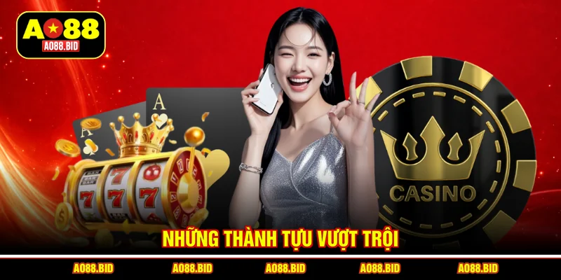 Một số thành tựu quan trọng